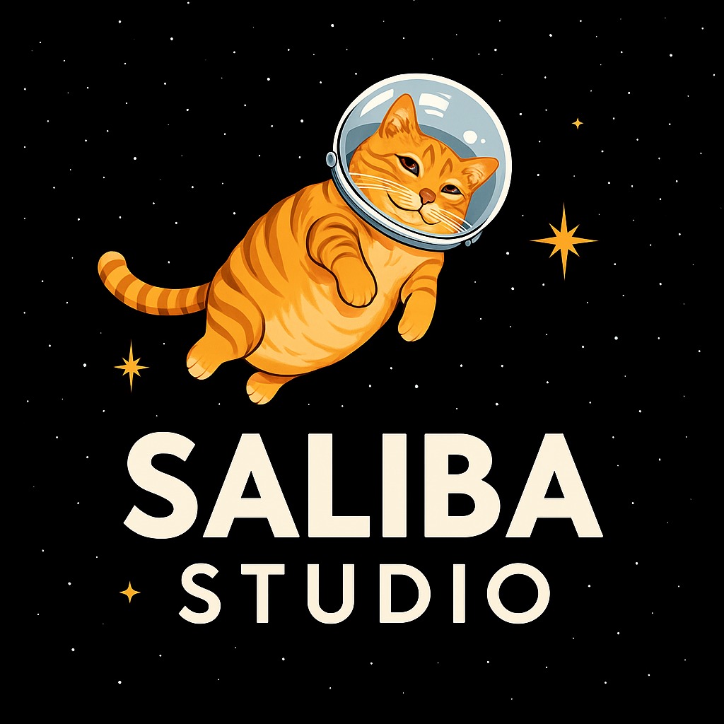 Saliba Studios logo